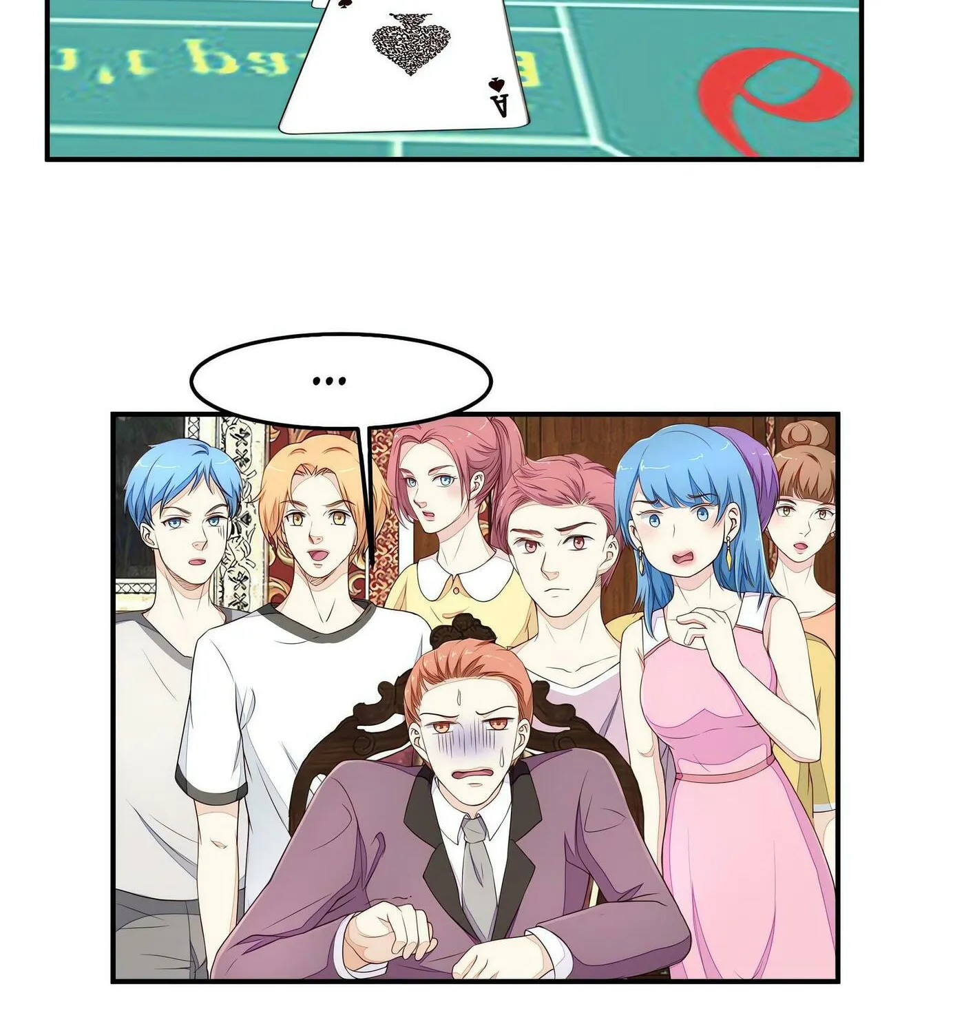 Read The Ultimate X-Ray Eyes chapter 33 image 21 on Lezhin