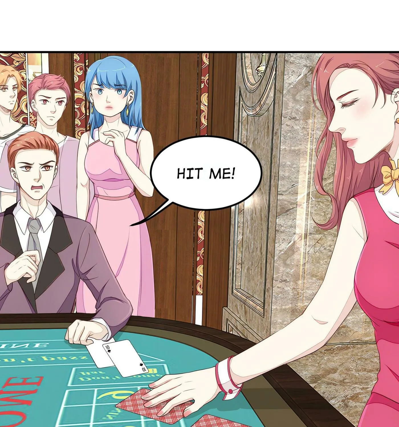 Read The Ultimate X-Ray Eyes chapter 33 image 23 on Lezhin