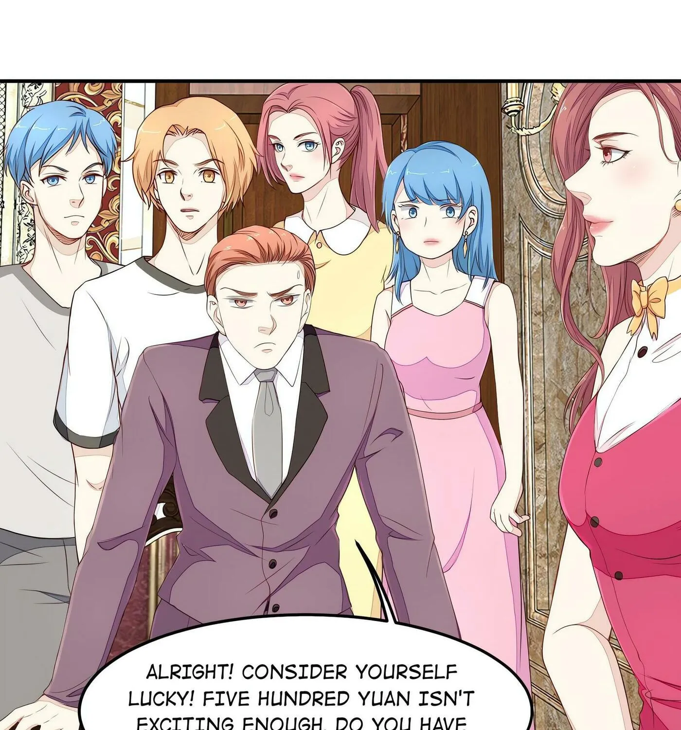 Read The Ultimate X-Ray Eyes chapter 33 image 27 on Lezhin
