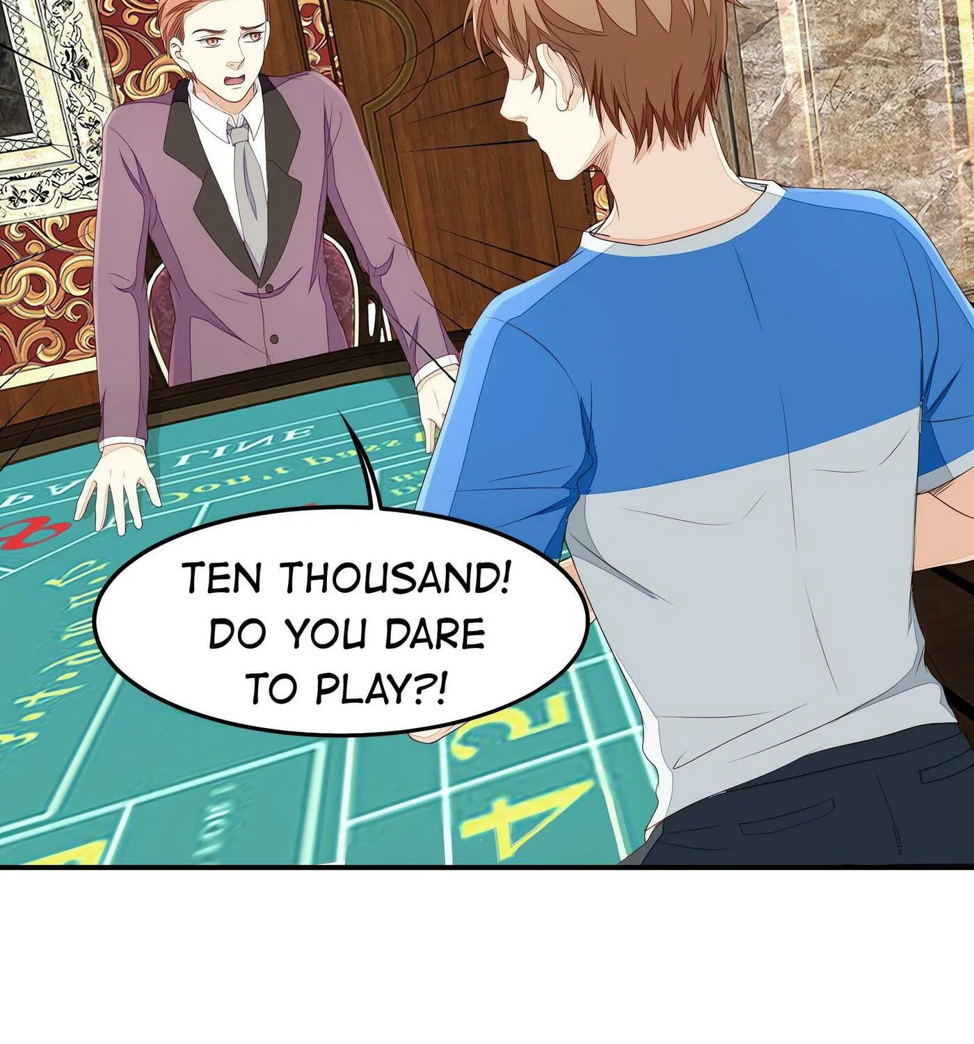 Read The Ultimate X-Ray Eyes chapter 33 image 30 on Lezhin