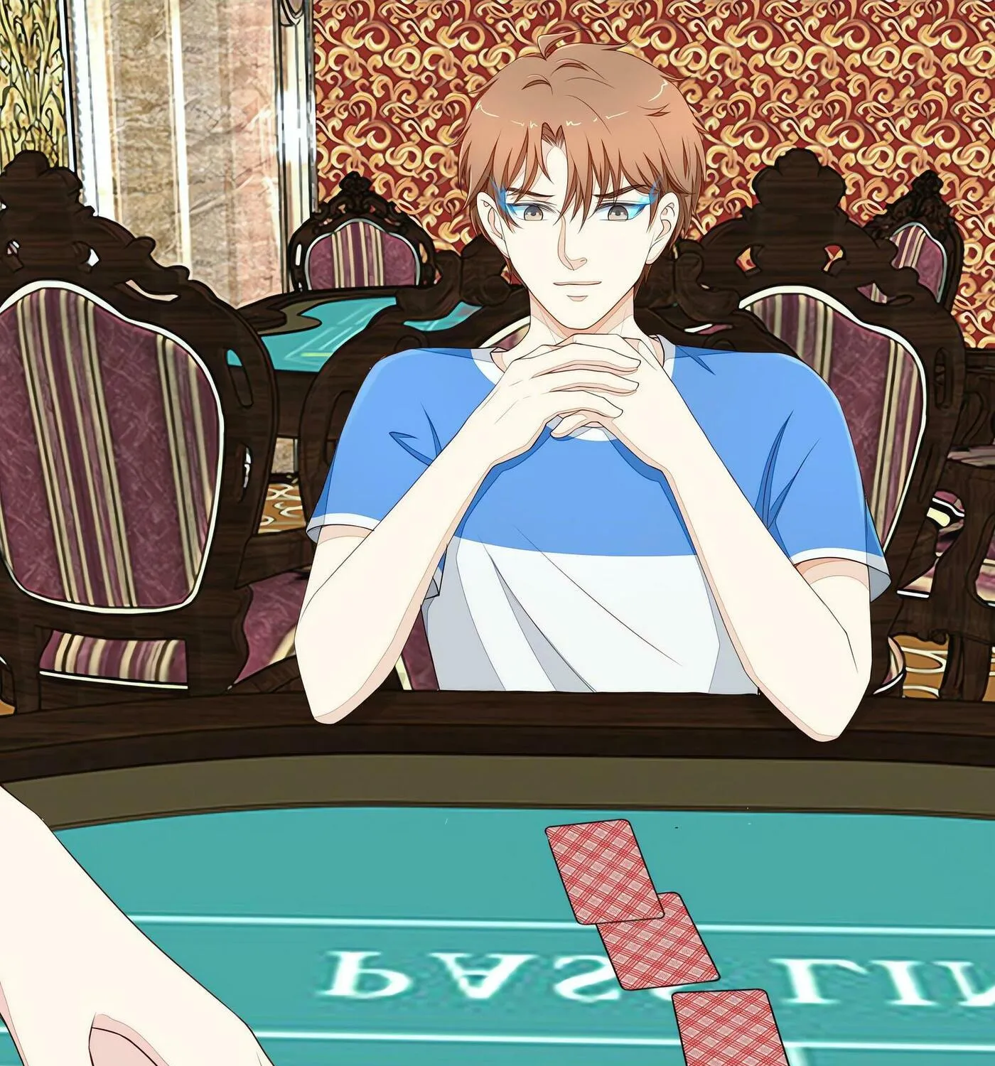 Read The Ultimate X-Ray Eyes chapter 33 image 32 on Lezhin