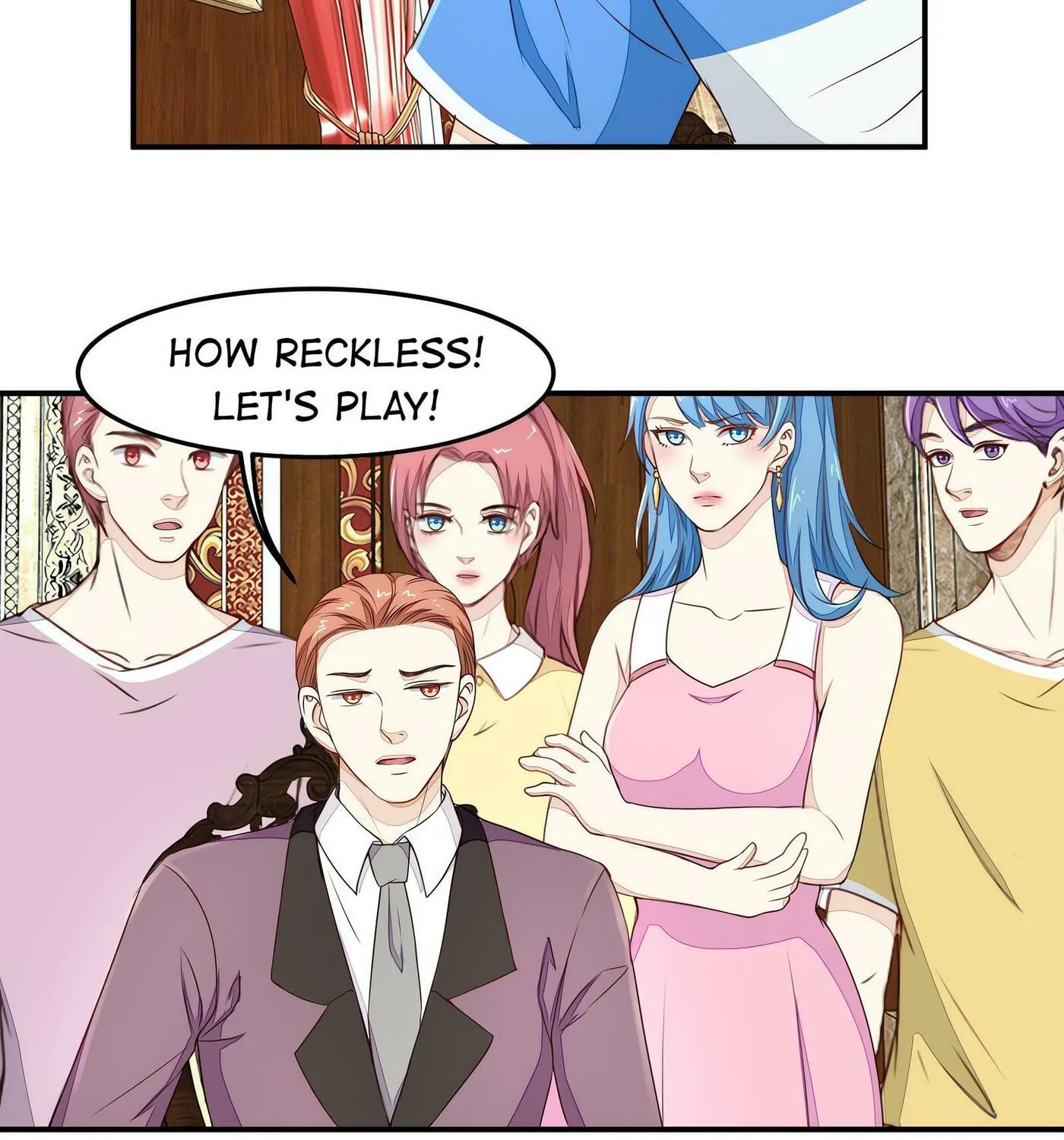Read The Ultimate X-Ray Eyes chapter 33 image 36 on Lezhin