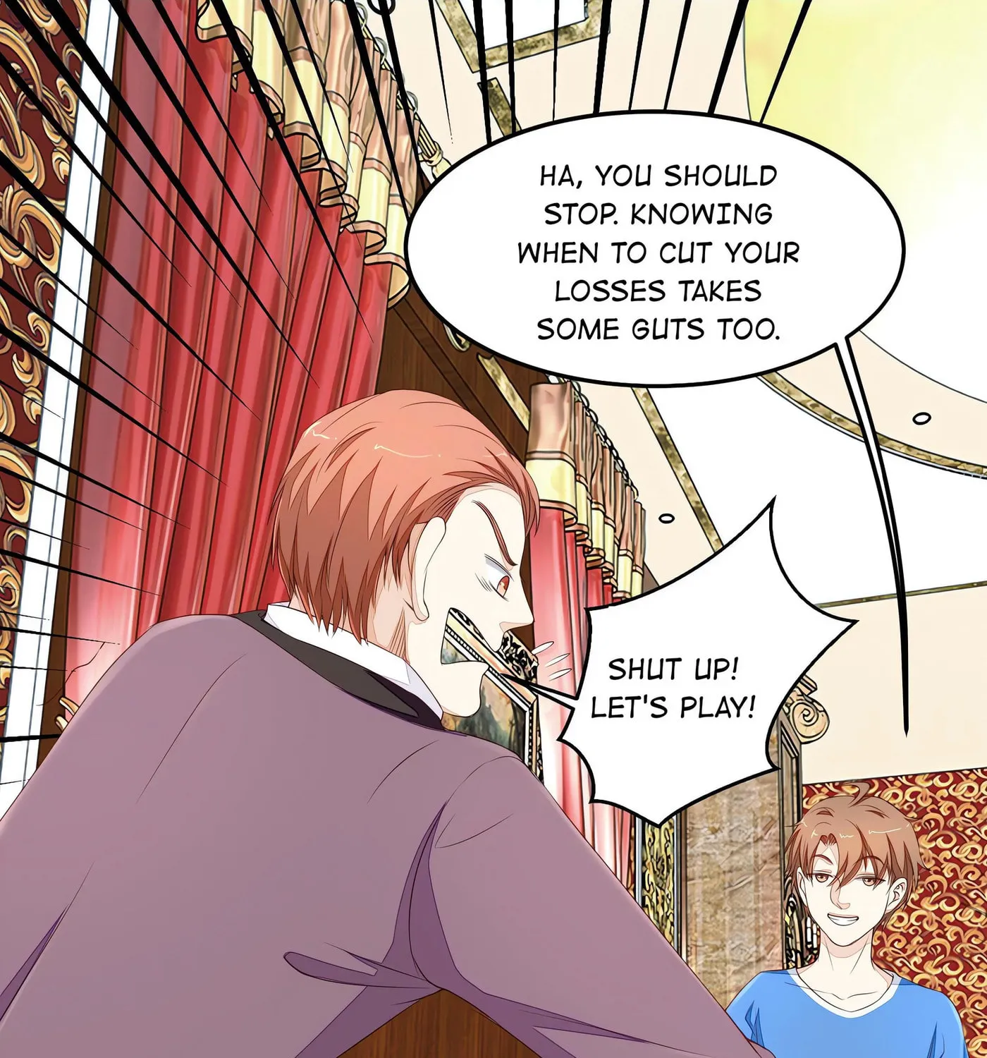 Read The Ultimate X-Ray Eyes chapter 33 image 44 on Lezhin
