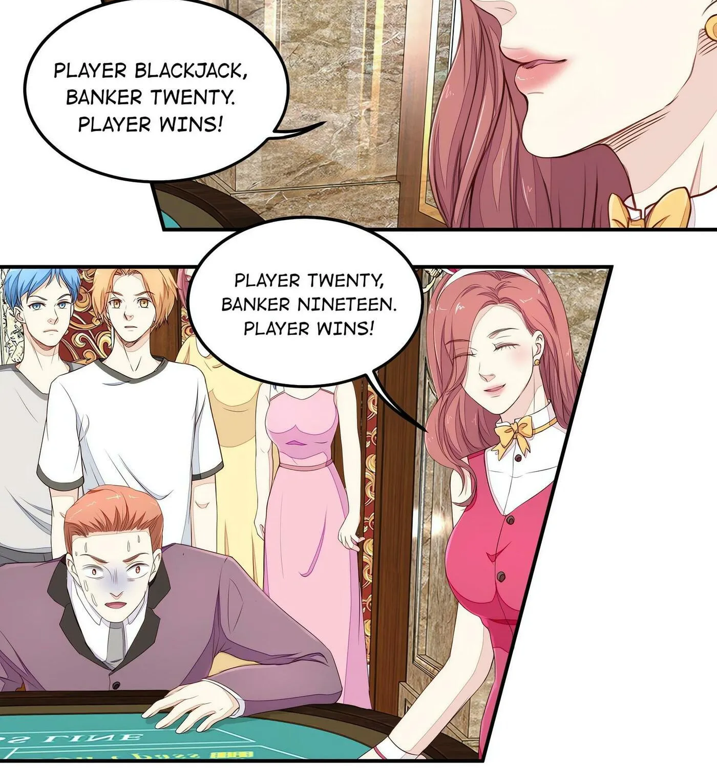 Read The Ultimate X-Ray Eyes chapter 33 image 47 on Lezhin