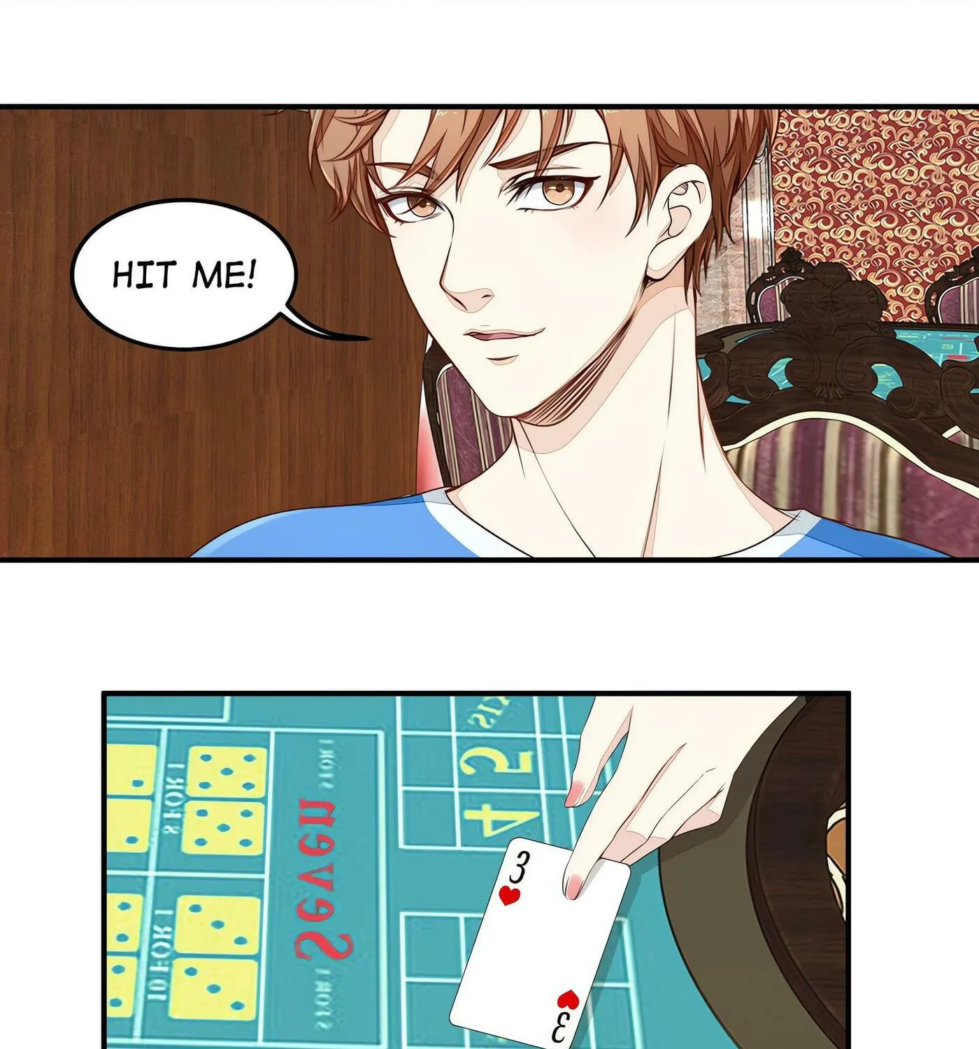 Read The Ultimate X-Ray Eyes chapter 33 image 8 on Lezhin