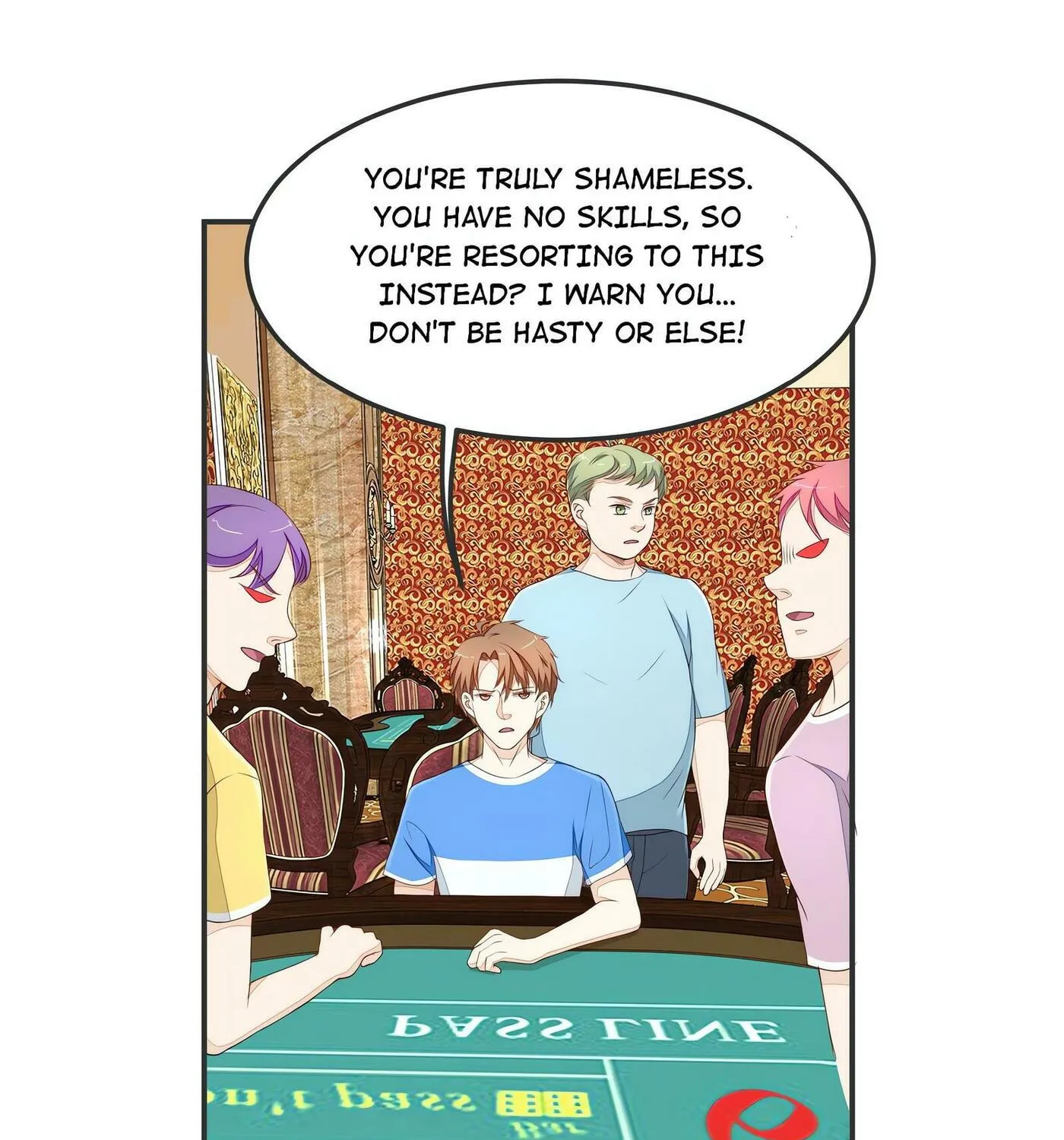 Read The Ultimate X-Ray Eyes chapter 34 image 20 on Lezhin
