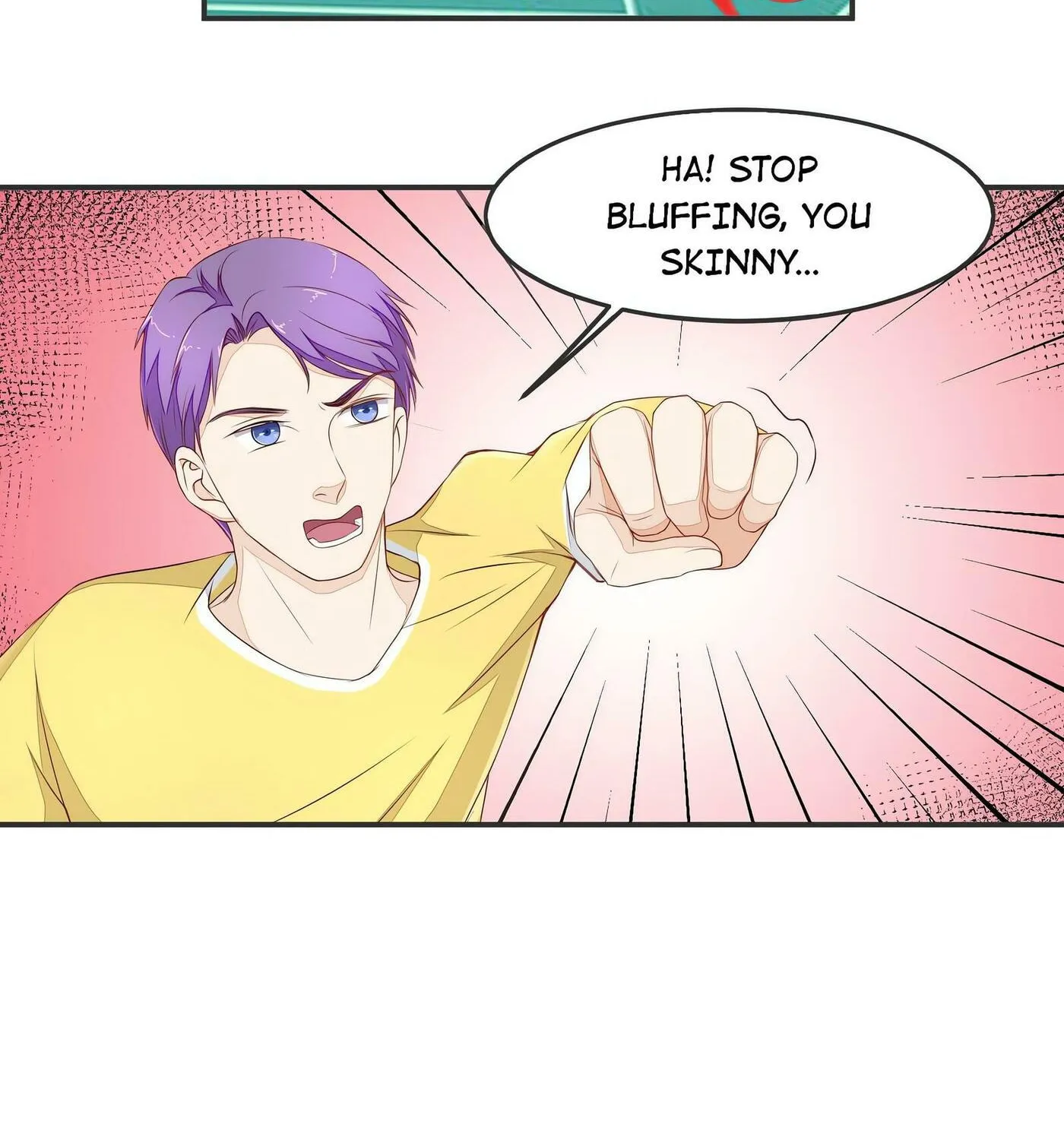 Read The Ultimate X-Ray Eyes chapter 34 image 21 on Lezhin