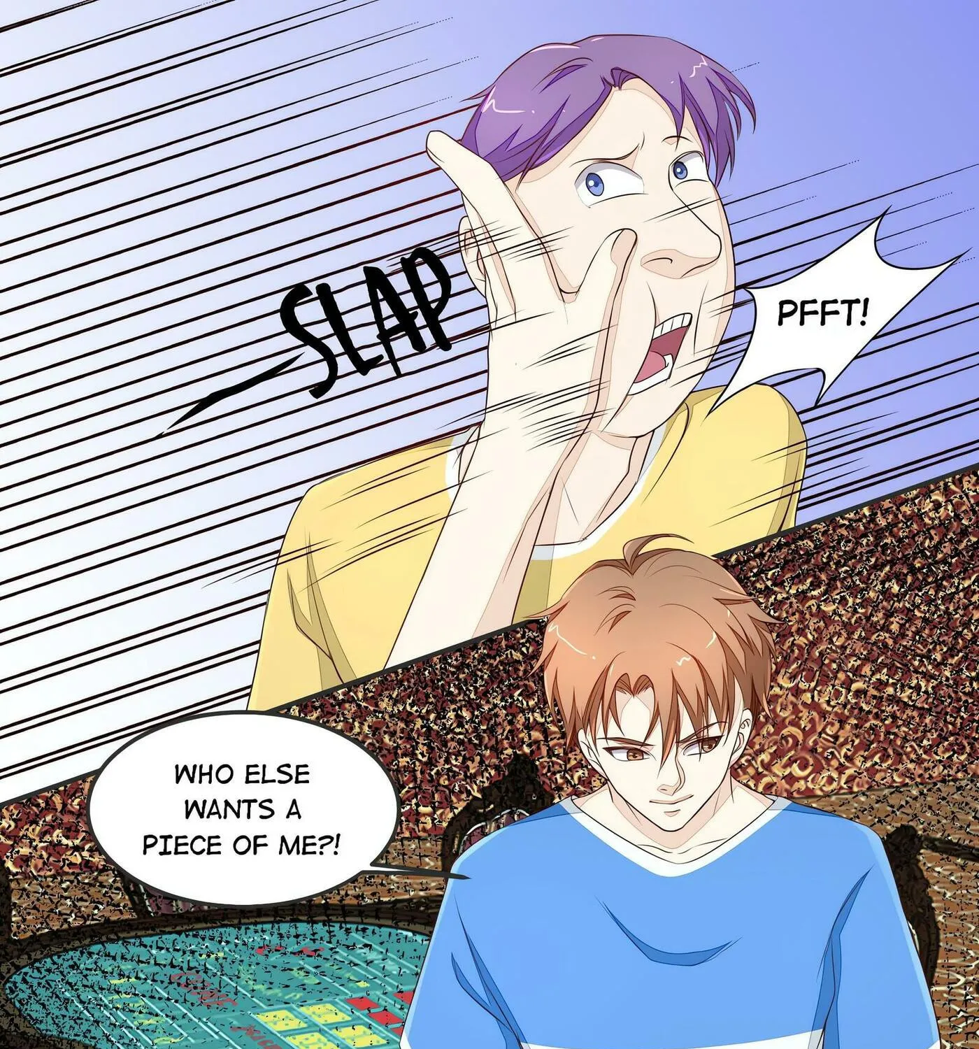 Read The Ultimate X-Ray Eyes chapter 34 image 23 on Lezhin
