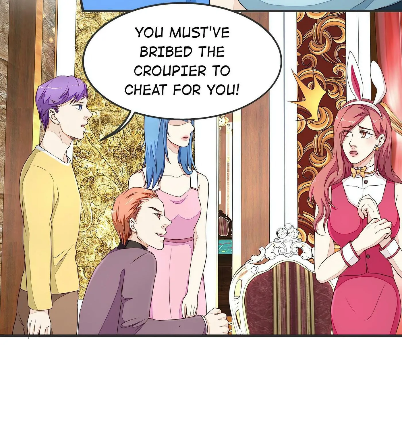 Read The Ultimate X-Ray Eyes chapter 34 image 3 on Lezhin