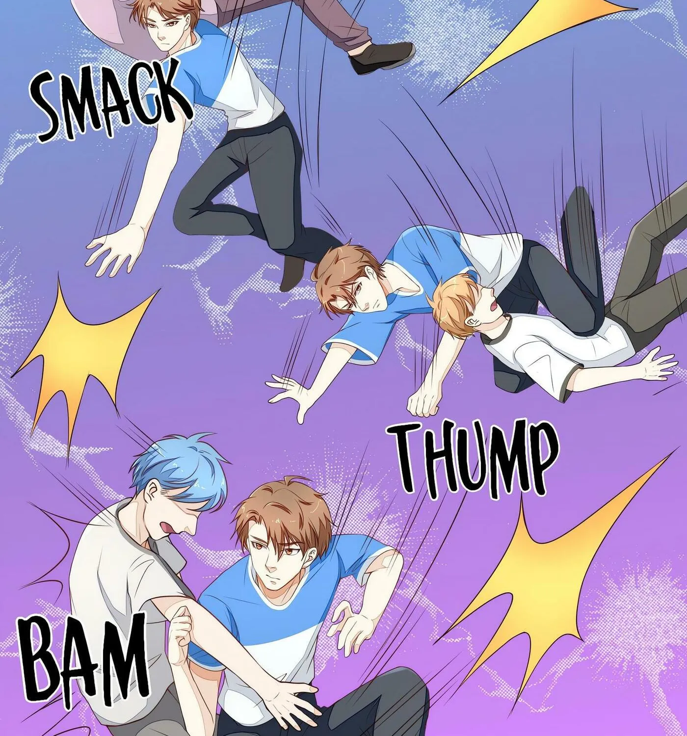 Read The Ultimate X-Ray Eyes chapter 34 image 30 on Lezhin