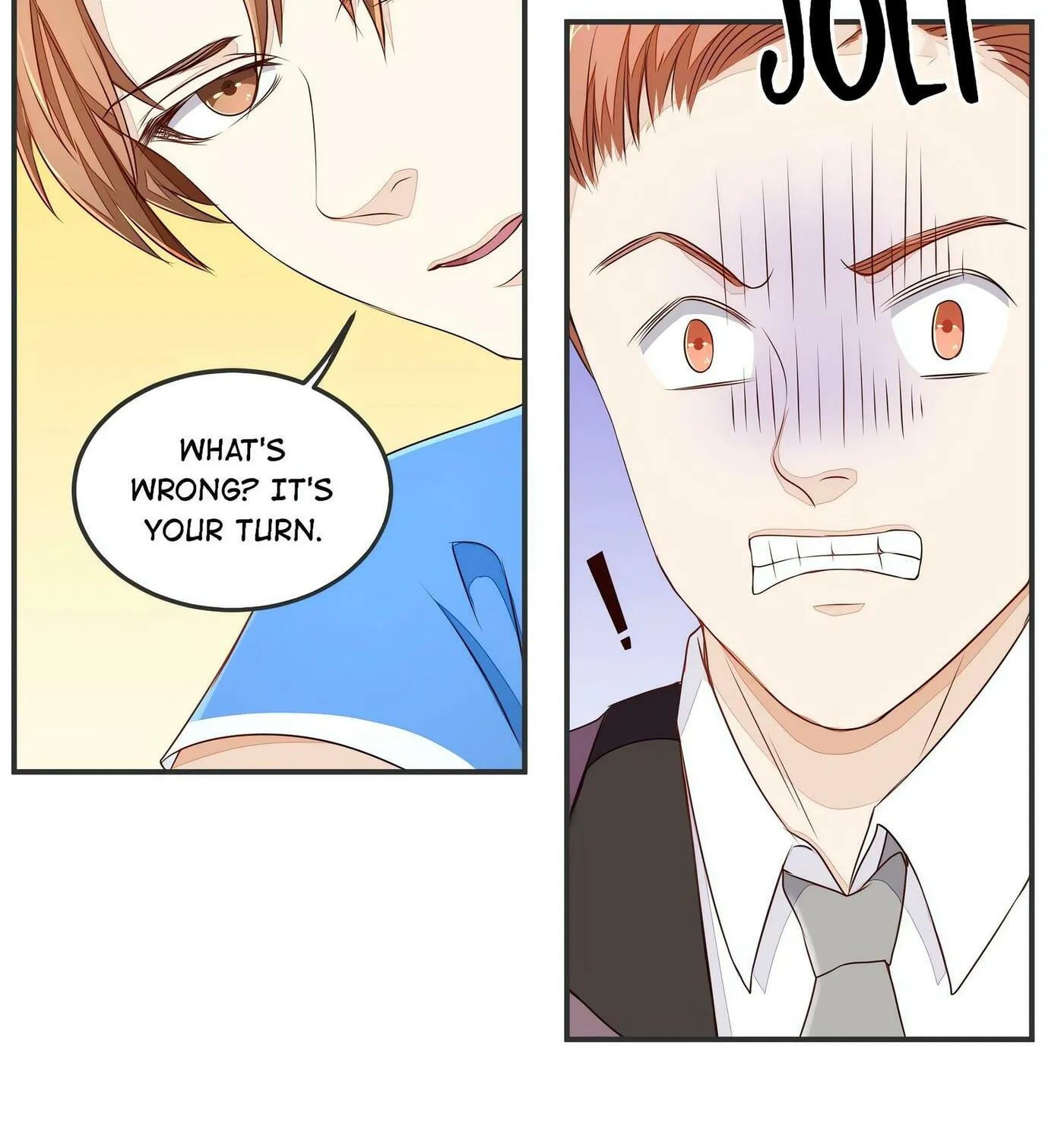 Read The Ultimate X-Ray Eyes chapter 34 image 33 on Lezhin
