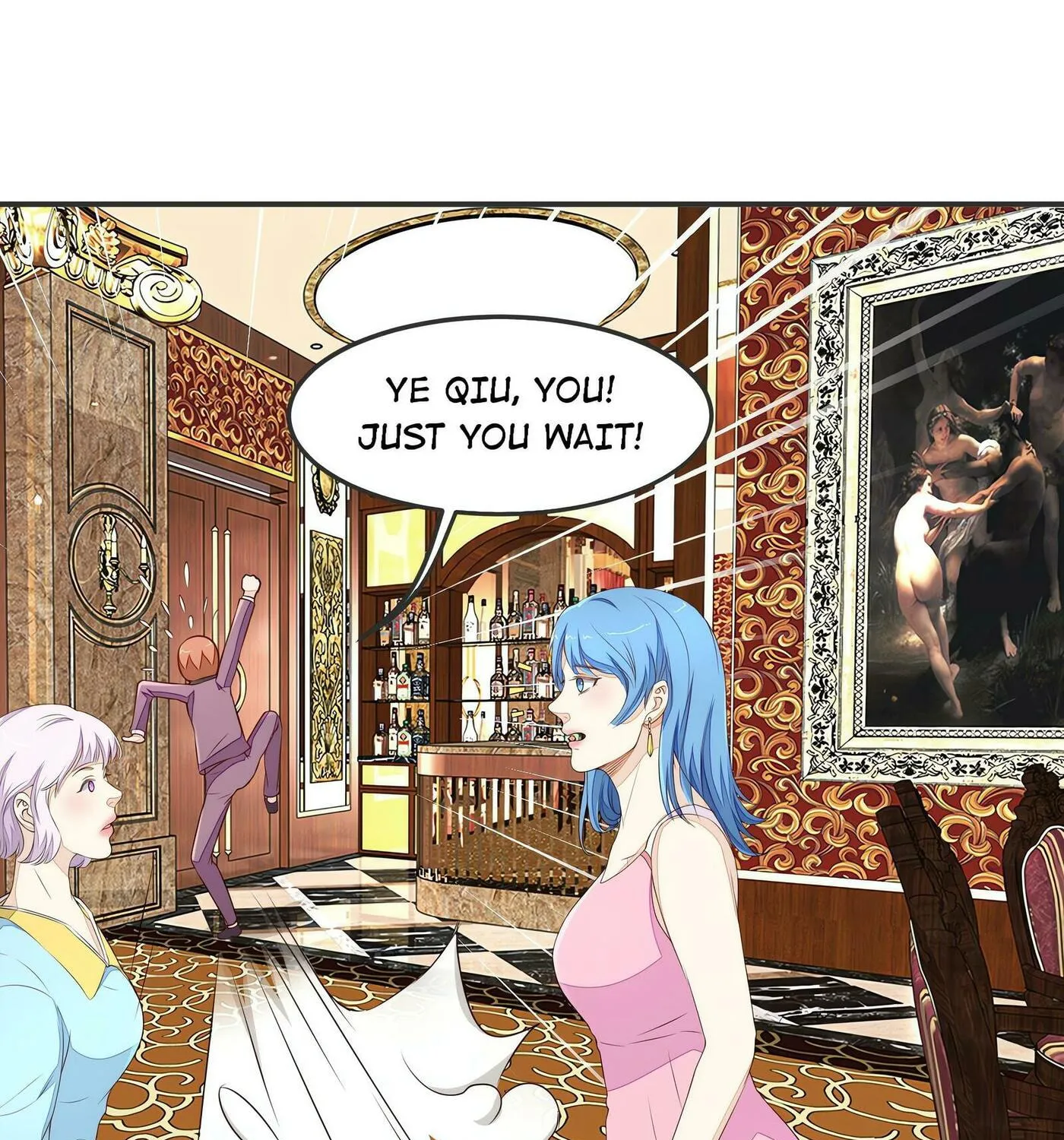 Read The Ultimate X-Ray Eyes chapter 34 image 35 on Lezhin