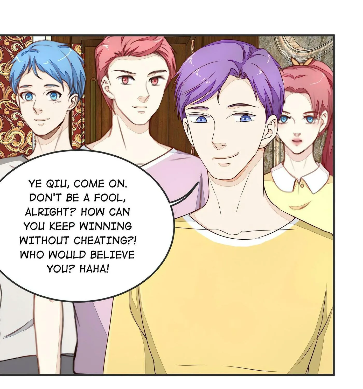 Read The Ultimate X-Ray Eyes chapter 34 image 6 on Lezhin