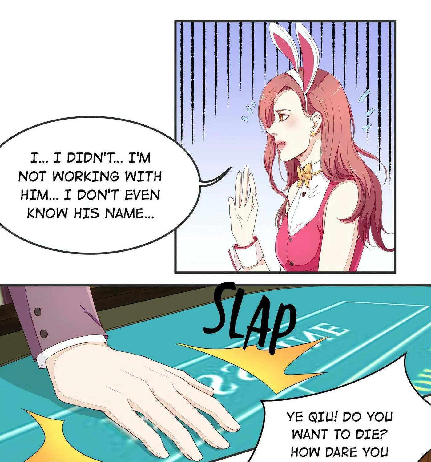 Read The Ultimate X-Ray Eyes chapter 34 image 8 on Lezhin