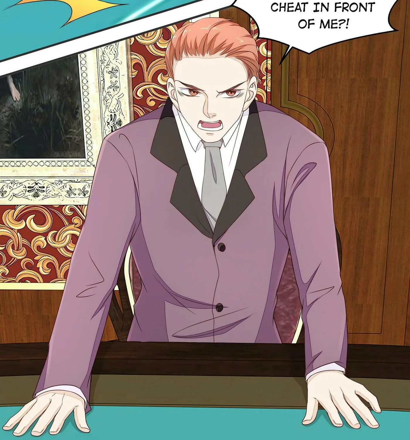 Read The Ultimate X-Ray Eyes chapter 34 image 9 on Lezhin