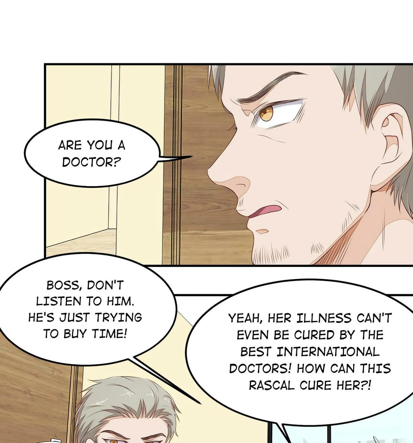 Read The Ultimate X-Ray Eyes chapter 36 image 17 on Lezhin