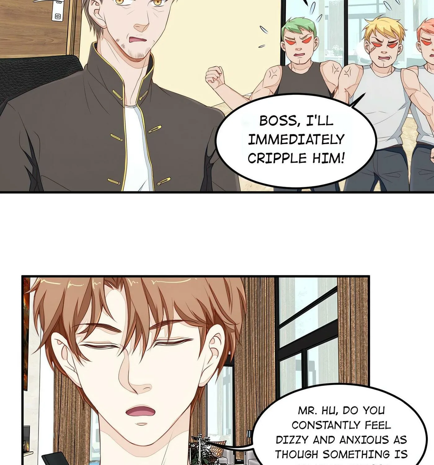 Read The Ultimate X-Ray Eyes chapter 36 image 18 on Lezhin