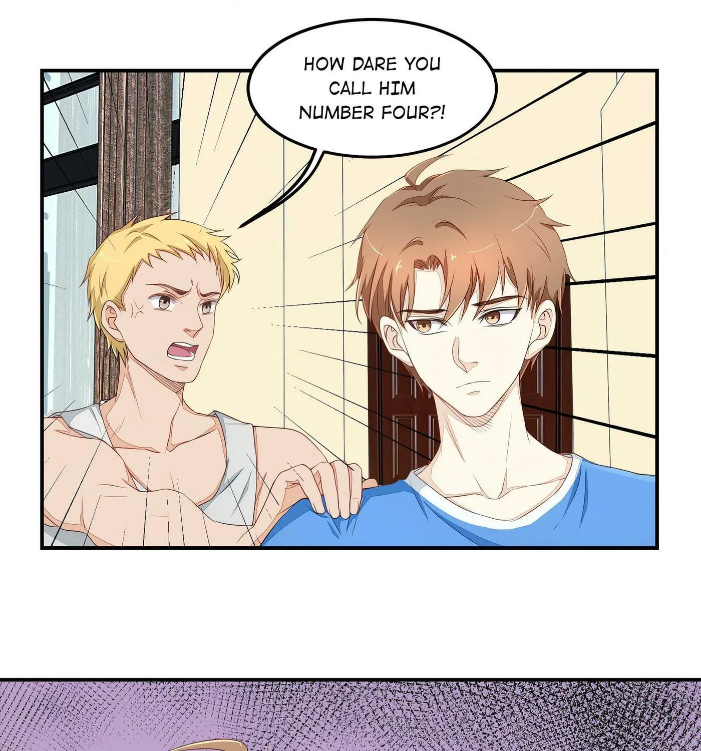 Read The Ultimate X-Ray Eyes chapter 36 image 2 on Lezhin