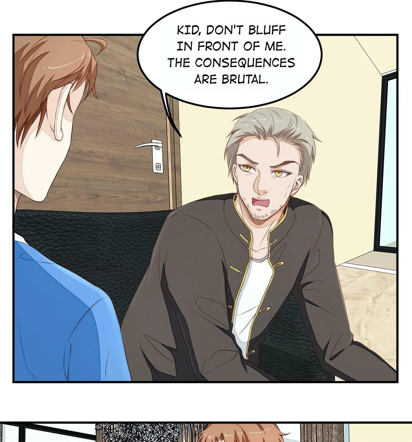 Read The Ultimate X-Ray Eyes chapter 36 image 20 on Lezhin