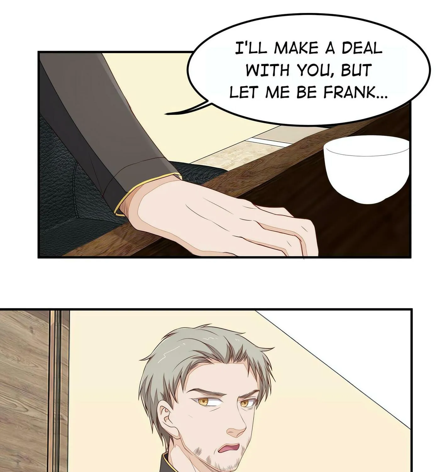 Read The Ultimate X-Ray Eyes chapter 36 image 25 on Lezhin