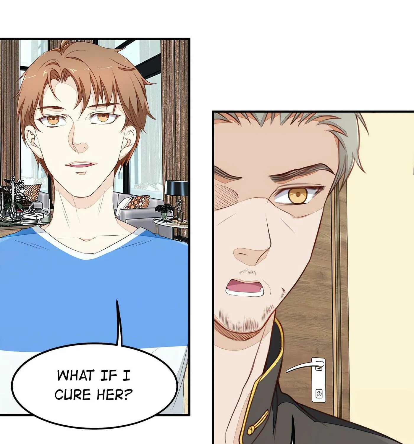 Read The Ultimate X-Ray Eyes chapter 36 image 28 on Lezhin