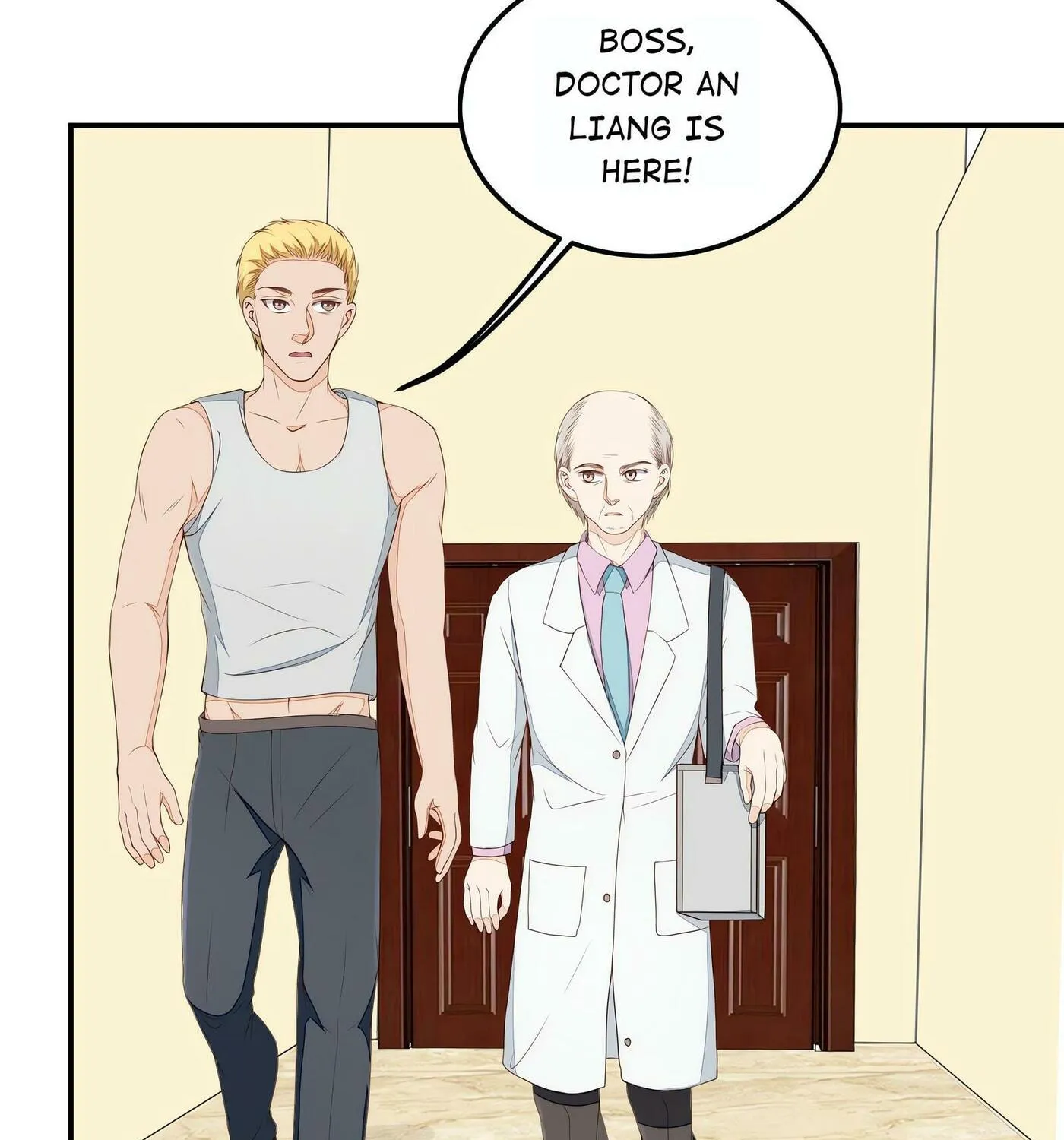 Read The Ultimate X-Ray Eyes chapter 36 image 31 on Lezhin
