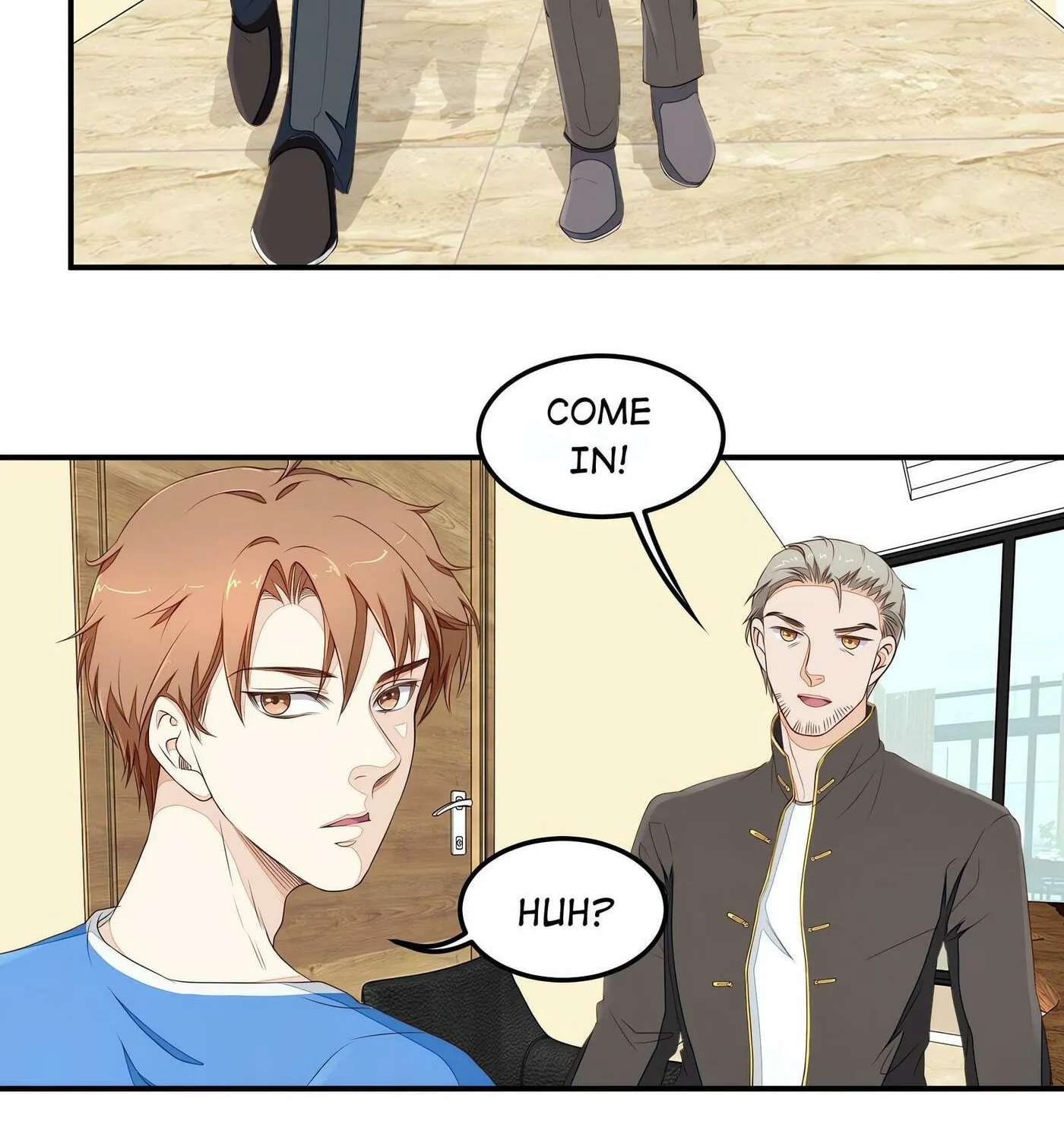 Read The Ultimate X-Ray Eyes chapter 36 image 32 on Lezhin