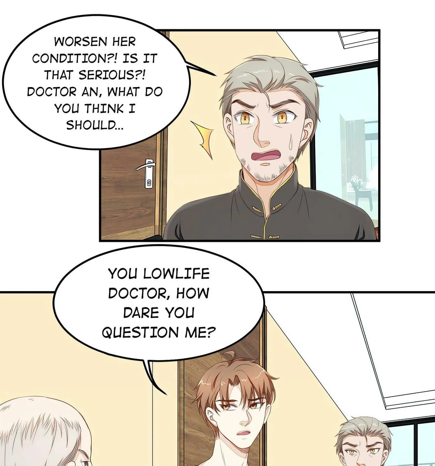 Read The Ultimate X-Ray Eyes chapter 36 image 40 on Lezhin