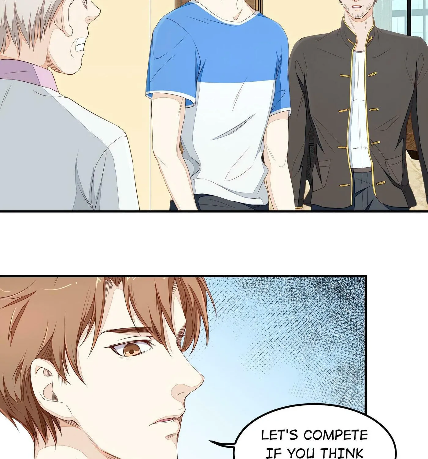 Read The Ultimate X-Ray Eyes chapter 36 image 41 on Lezhin