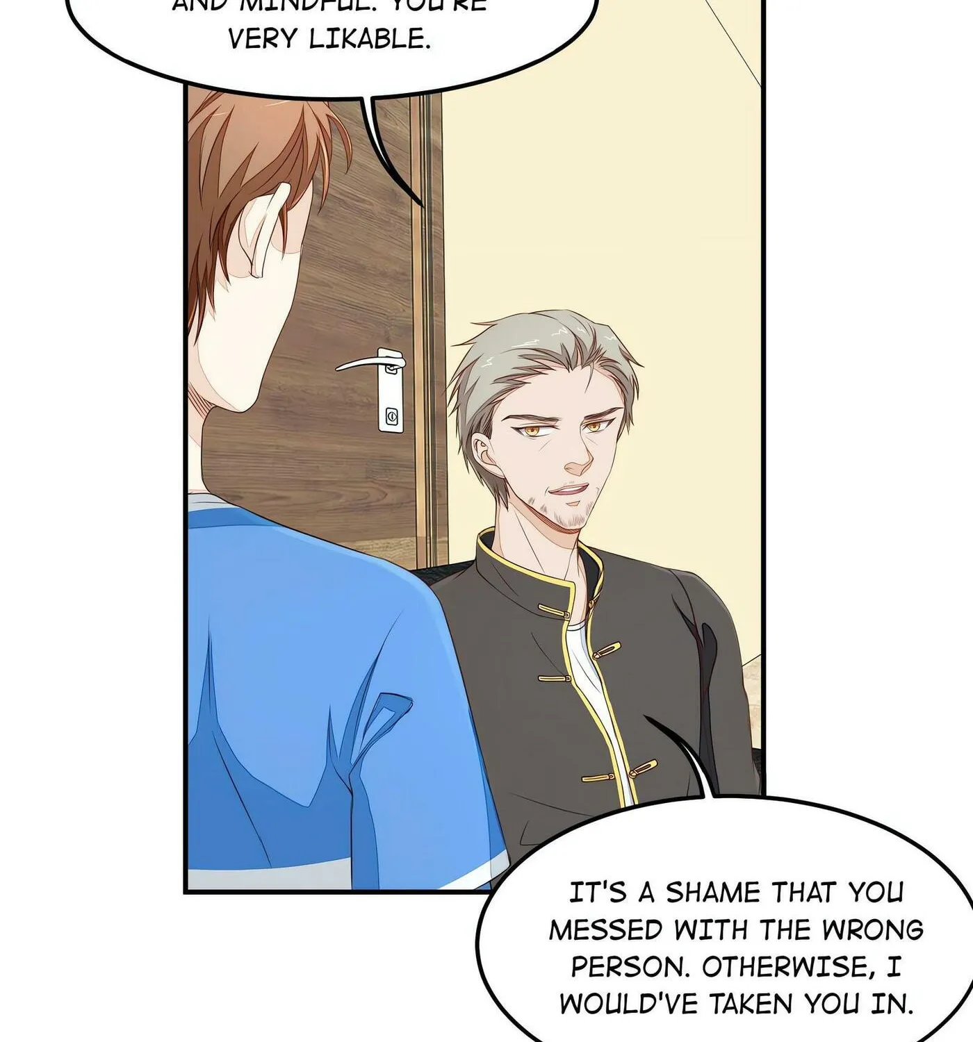 Read The Ultimate X-Ray Eyes chapter 36 image 9 on Lezhin