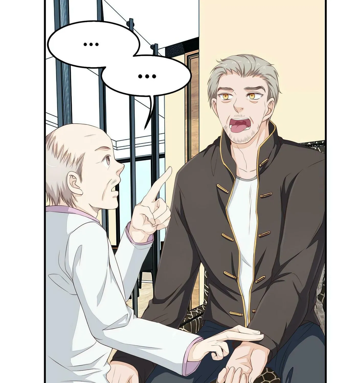 Read The Ultimate X-Ray Eyes chapter 37 image 12 on Lezhin