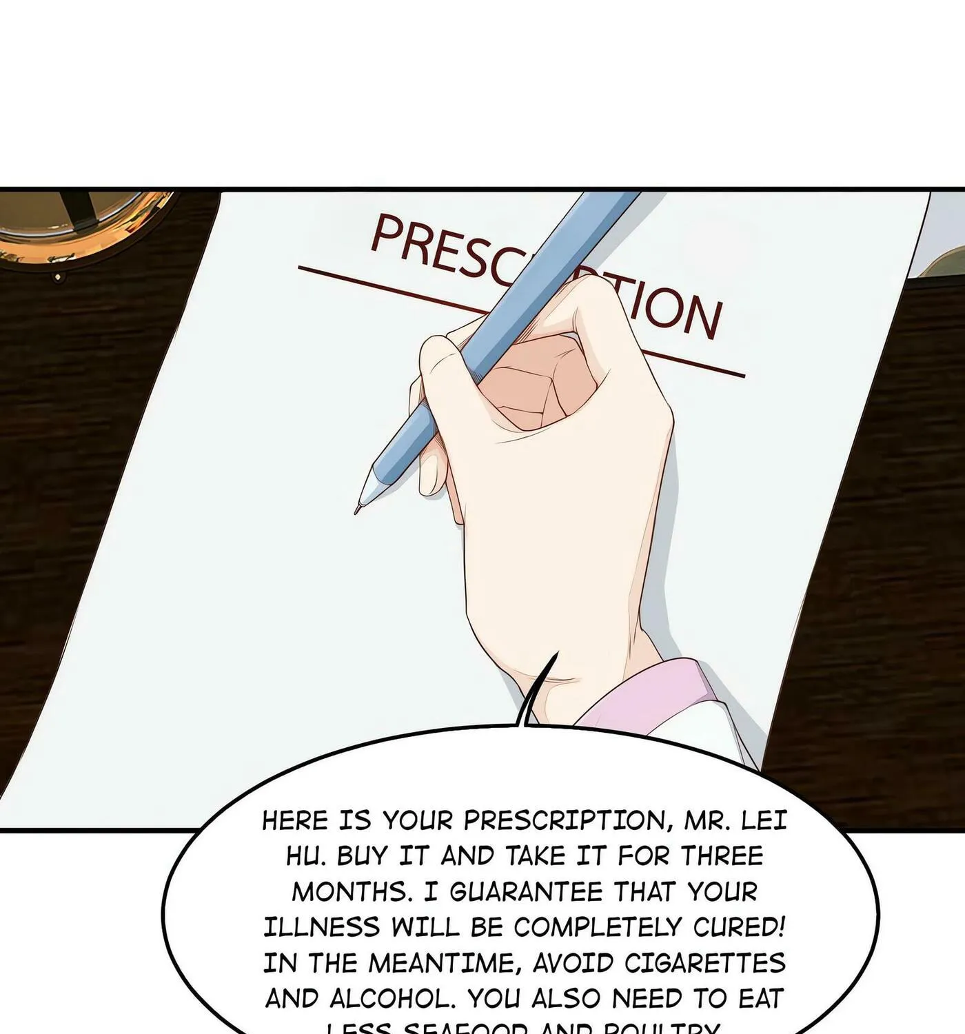 Read The Ultimate X-Ray Eyes chapter 37 image 14 on Lezhin