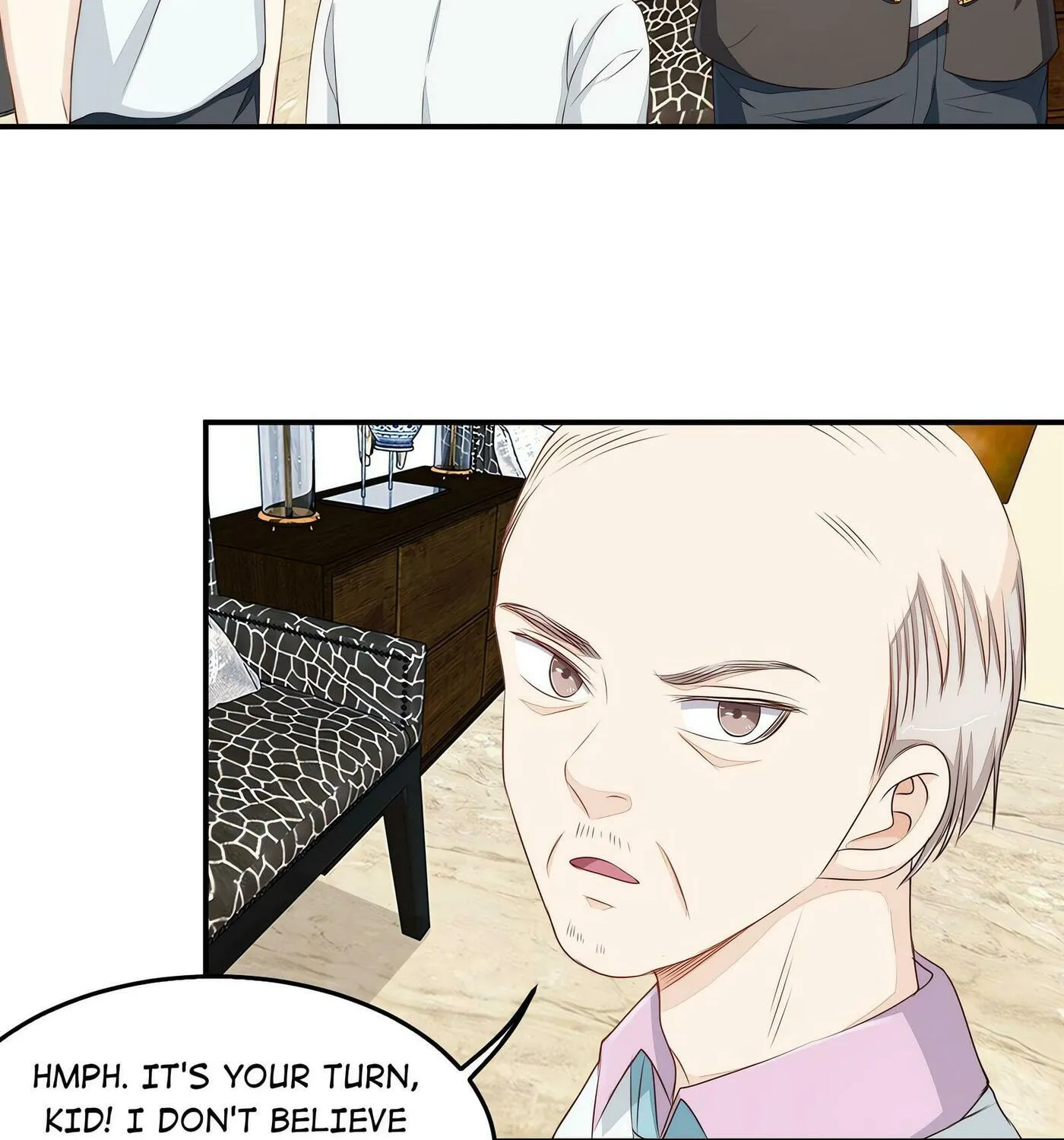 Read The Ultimate X-Ray Eyes chapter 37 image 18 on Lezhin