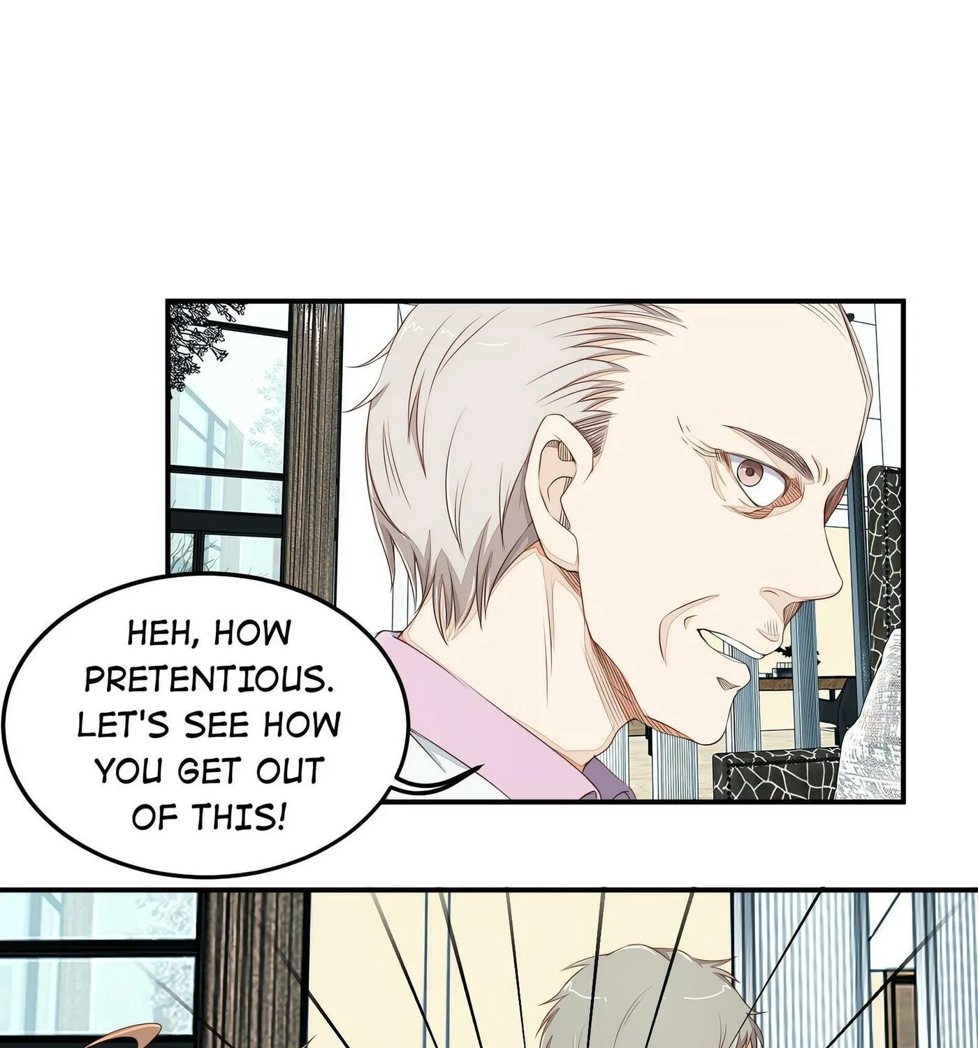 Read The Ultimate X-Ray Eyes chapter 37 image 23 on Lezhin