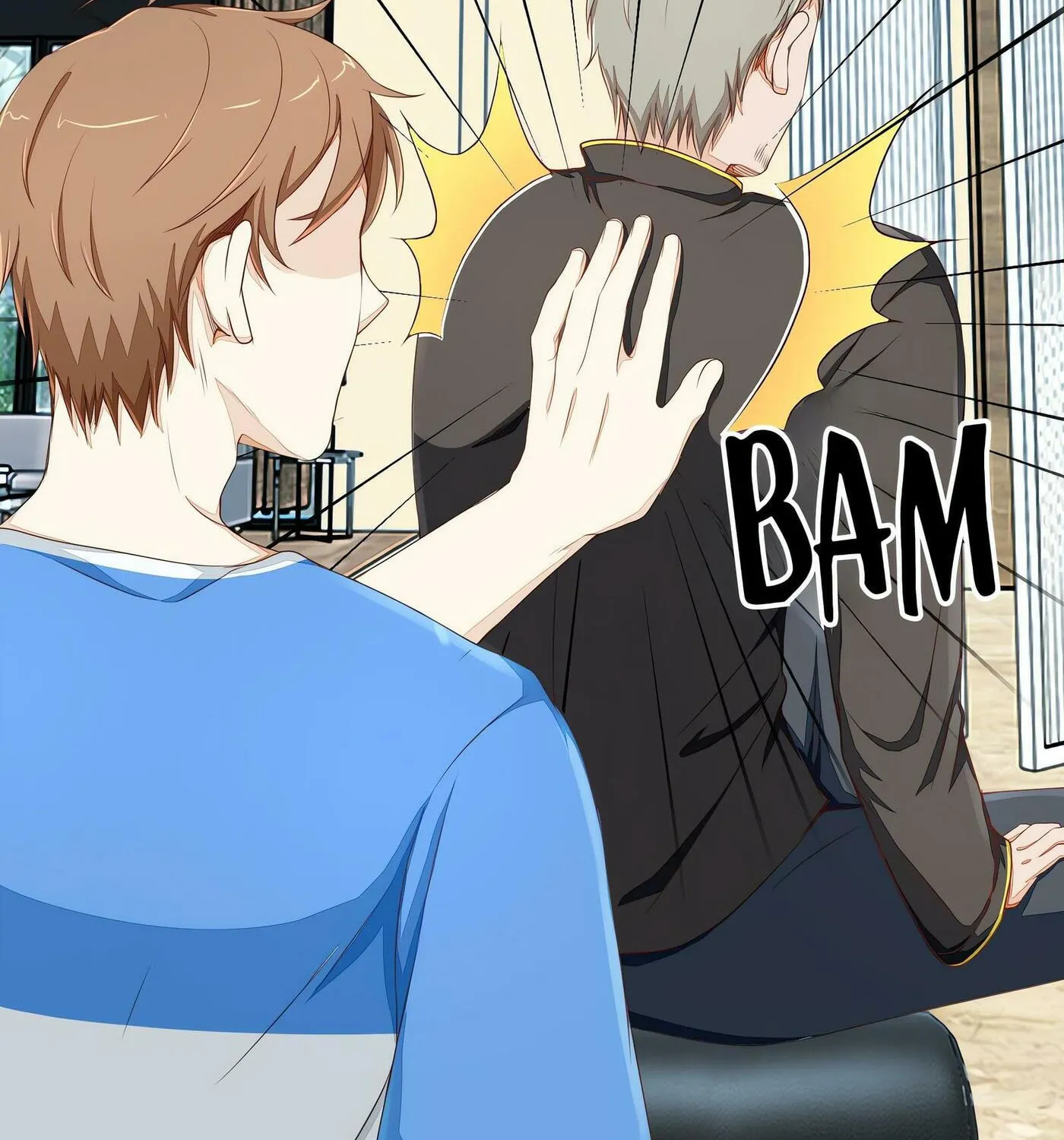 Read The Ultimate X-Ray Eyes chapter 37 image 24 on Lezhin
