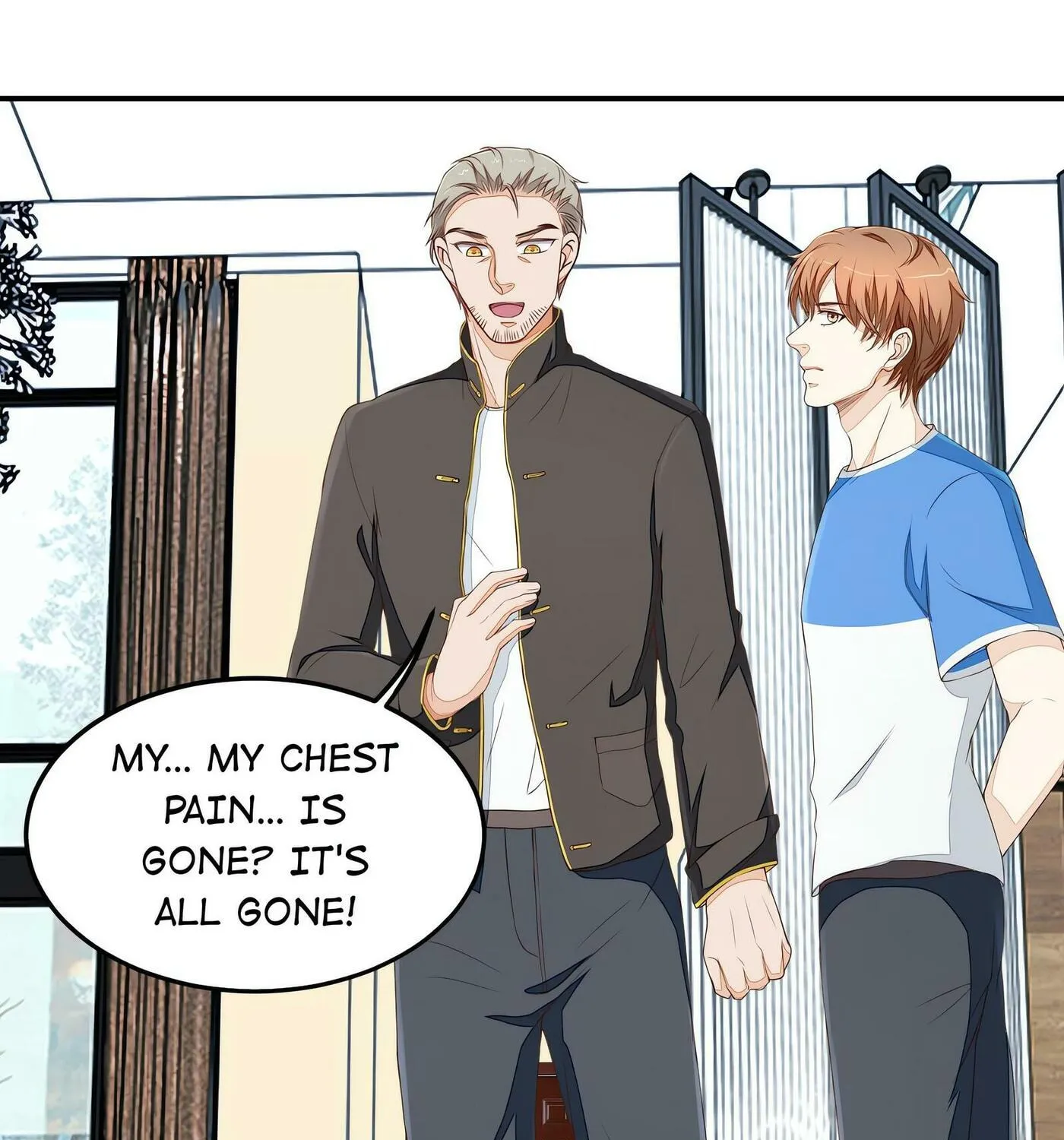 Read The Ultimate X-Ray Eyes chapter 37 image 31 on Lezhin