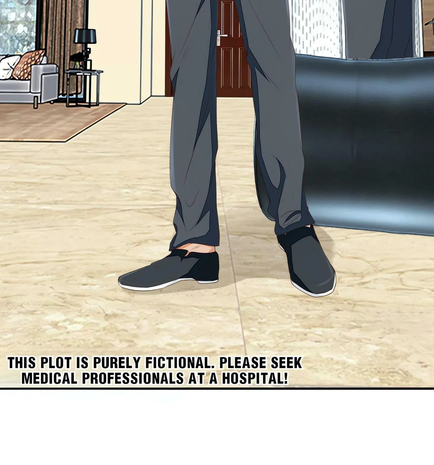 Read The Ultimate X-Ray Eyes chapter 37 image 32 on Lezhin