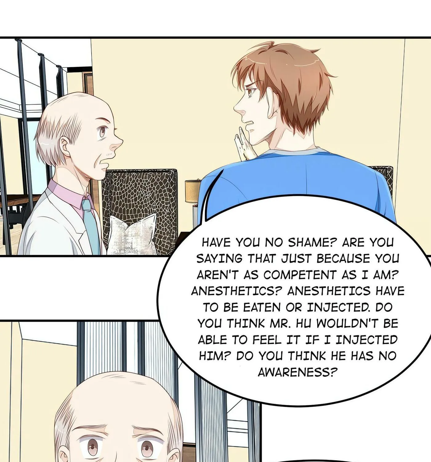 Read The Ultimate X-Ray Eyes chapter 37 image 37 on Lezhin