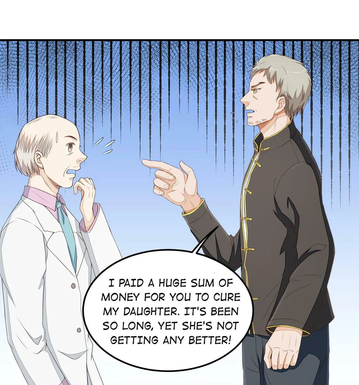 Read The Ultimate X-Ray Eyes chapter 37 image 40 on Lezhin