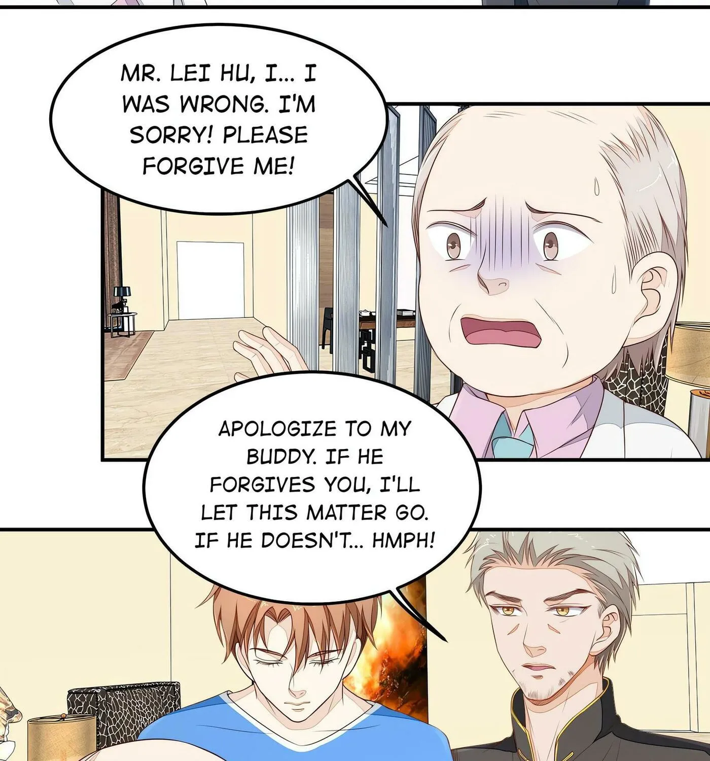 Read The Ultimate X-Ray Eyes chapter 37 image 41 on Lezhin