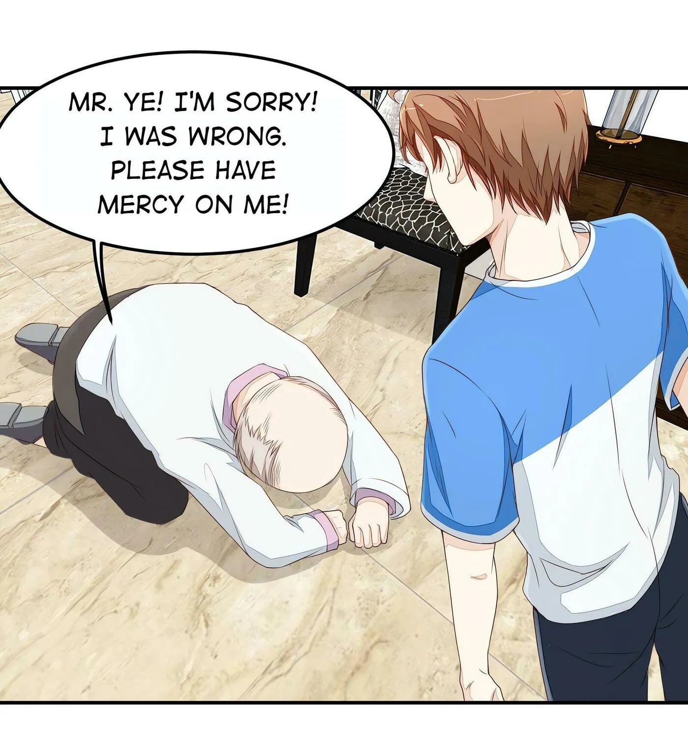 Read The Ultimate X-Ray Eyes chapter 37 image 43 on Lezhin