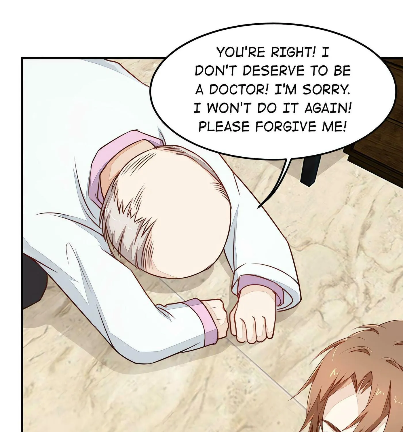 Read The Ultimate X-Ray Eyes chapter 37 image 46 on Lezhin