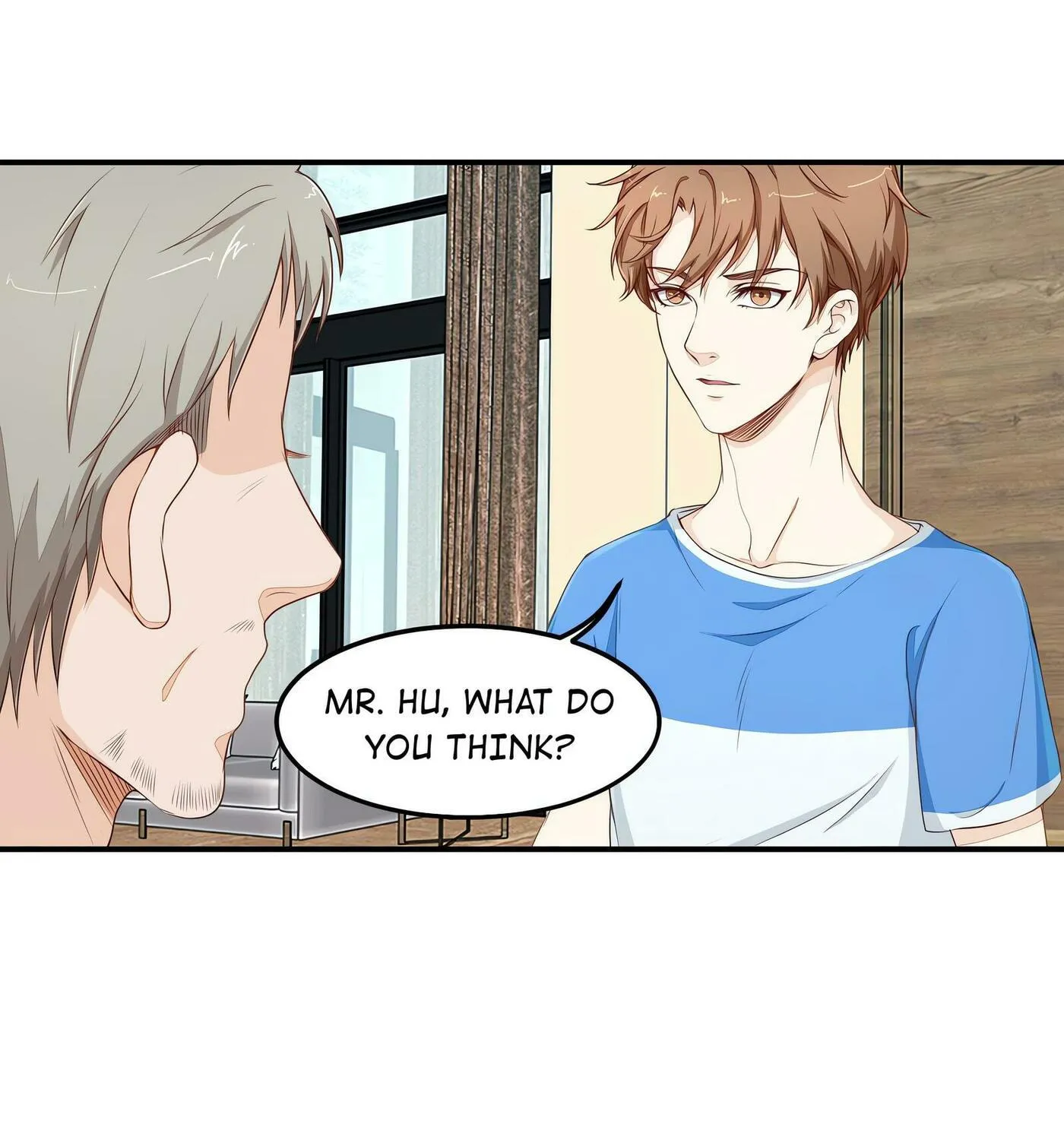 Read The Ultimate X-Ray Eyes chapter 37 image 5 on Lezhin