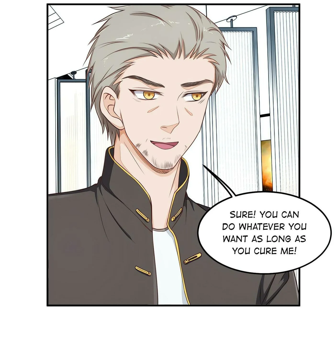 Read The Ultimate X-Ray Eyes chapter 37 image 6 on Lezhin