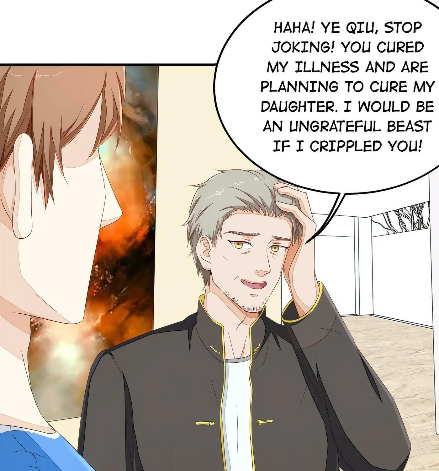 Read The Ultimate X-Ray Eyes chapter 38 image 10 on Lezhin