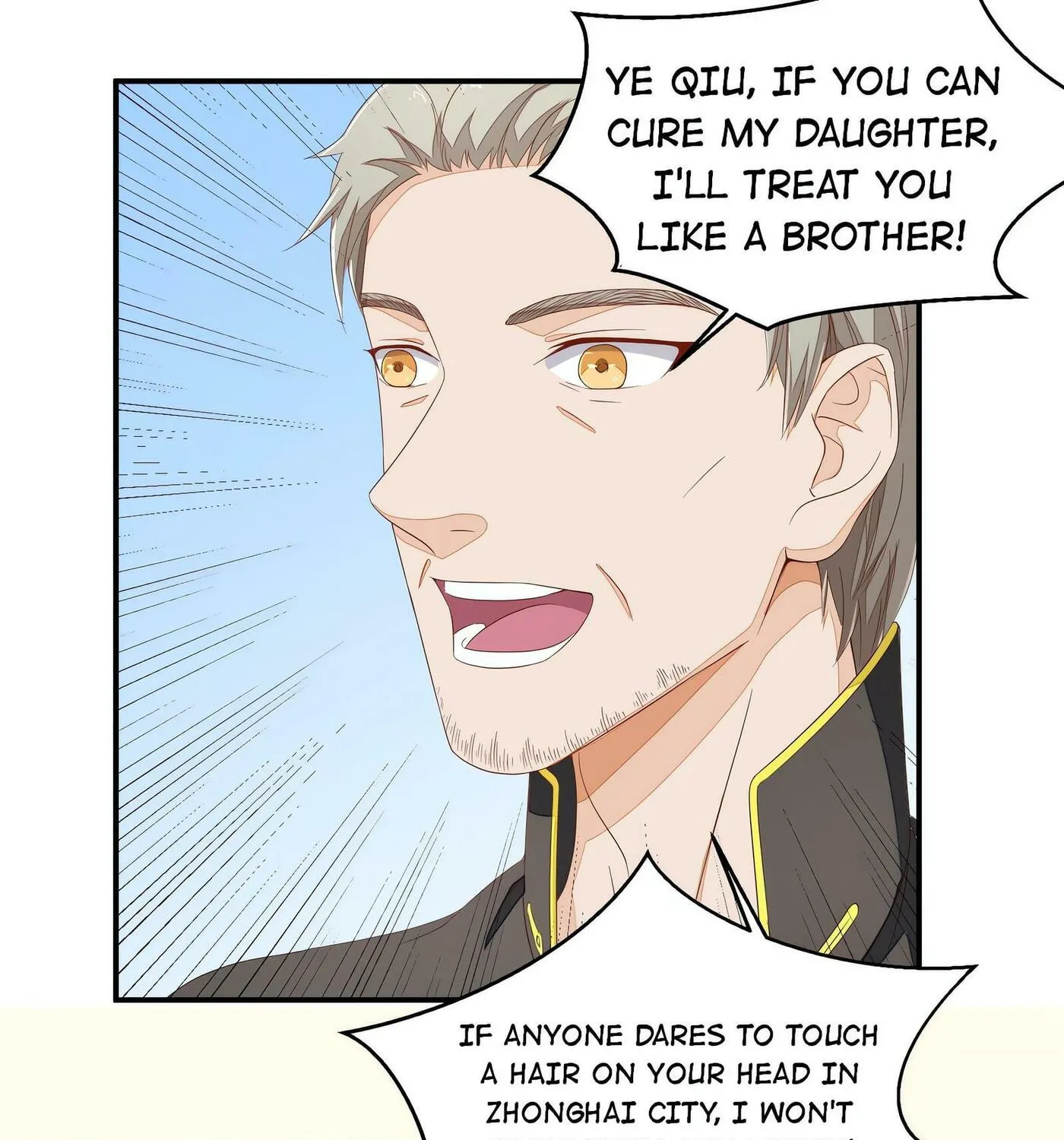 Read The Ultimate X-Ray Eyes chapter 38 image 16 on Lezhin