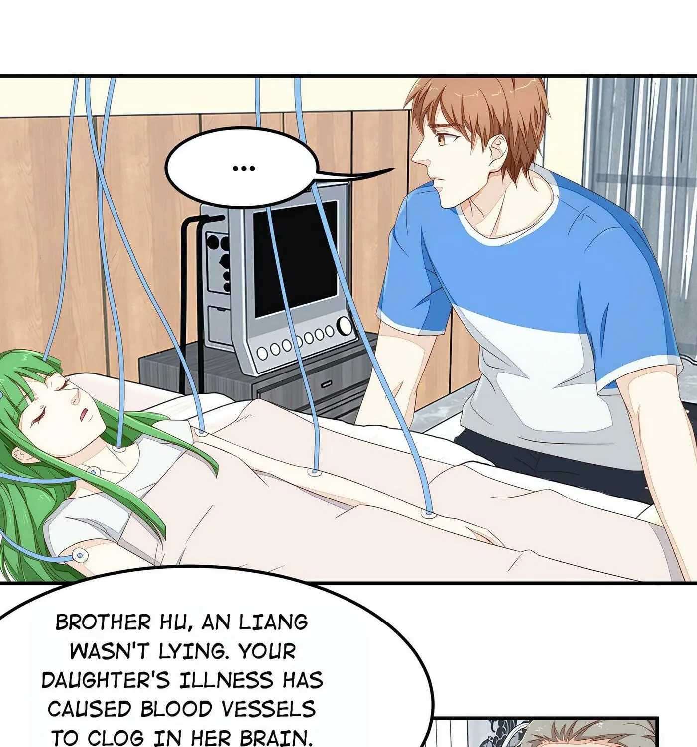 Read The Ultimate X-Ray Eyes chapter 38 image 19 on Lezhin
