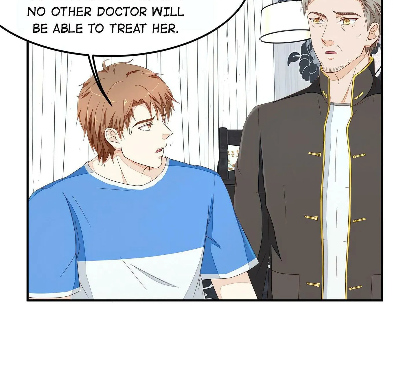 Read The Ultimate X-Ray Eyes chapter 38 image 20 on Lezhin
