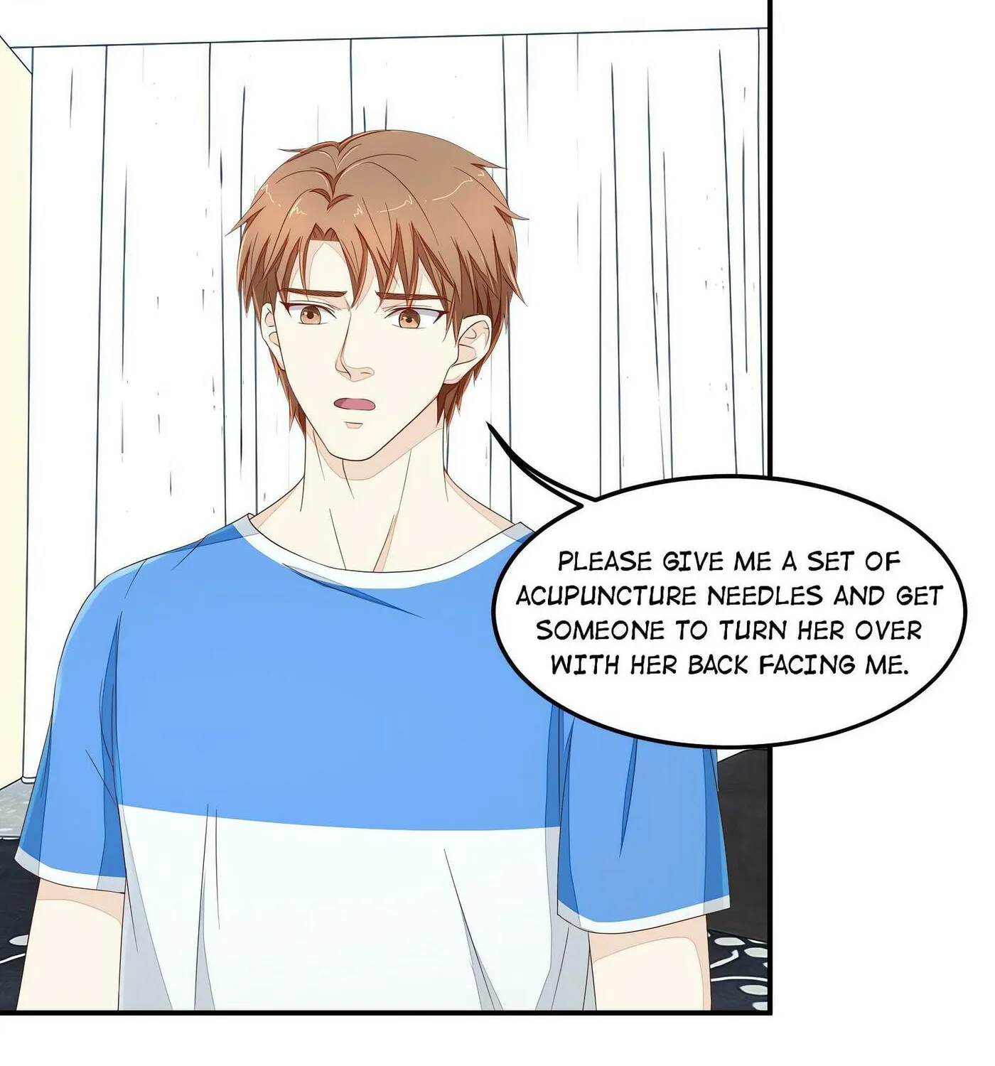 Read The Ultimate X-Ray Eyes chapter 38 image 22 on Lezhin
