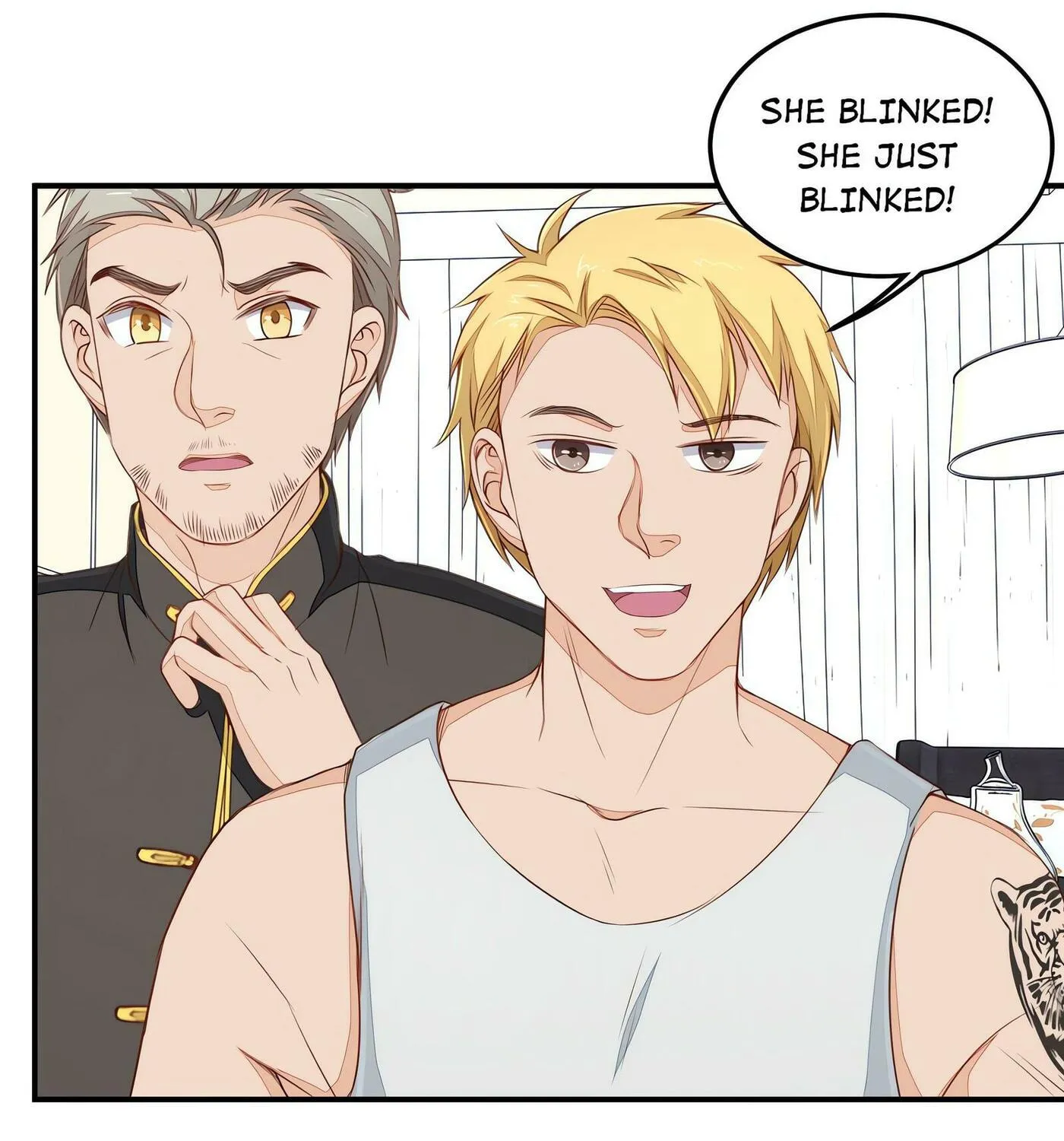 Read The Ultimate X-Ray Eyes chapter 38 image 36 on Lezhin